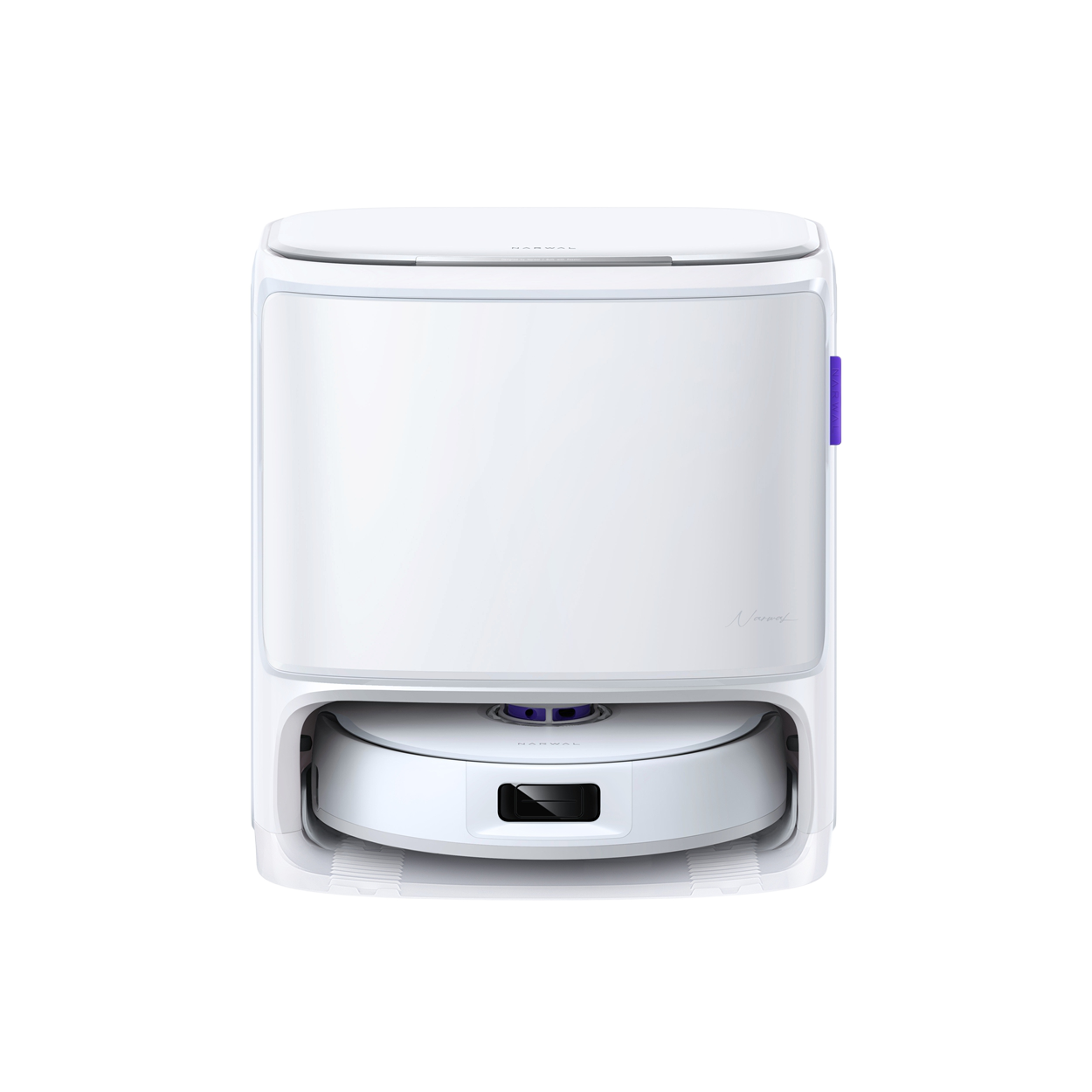Narwal Freo X10 Pro Sliver Hvid