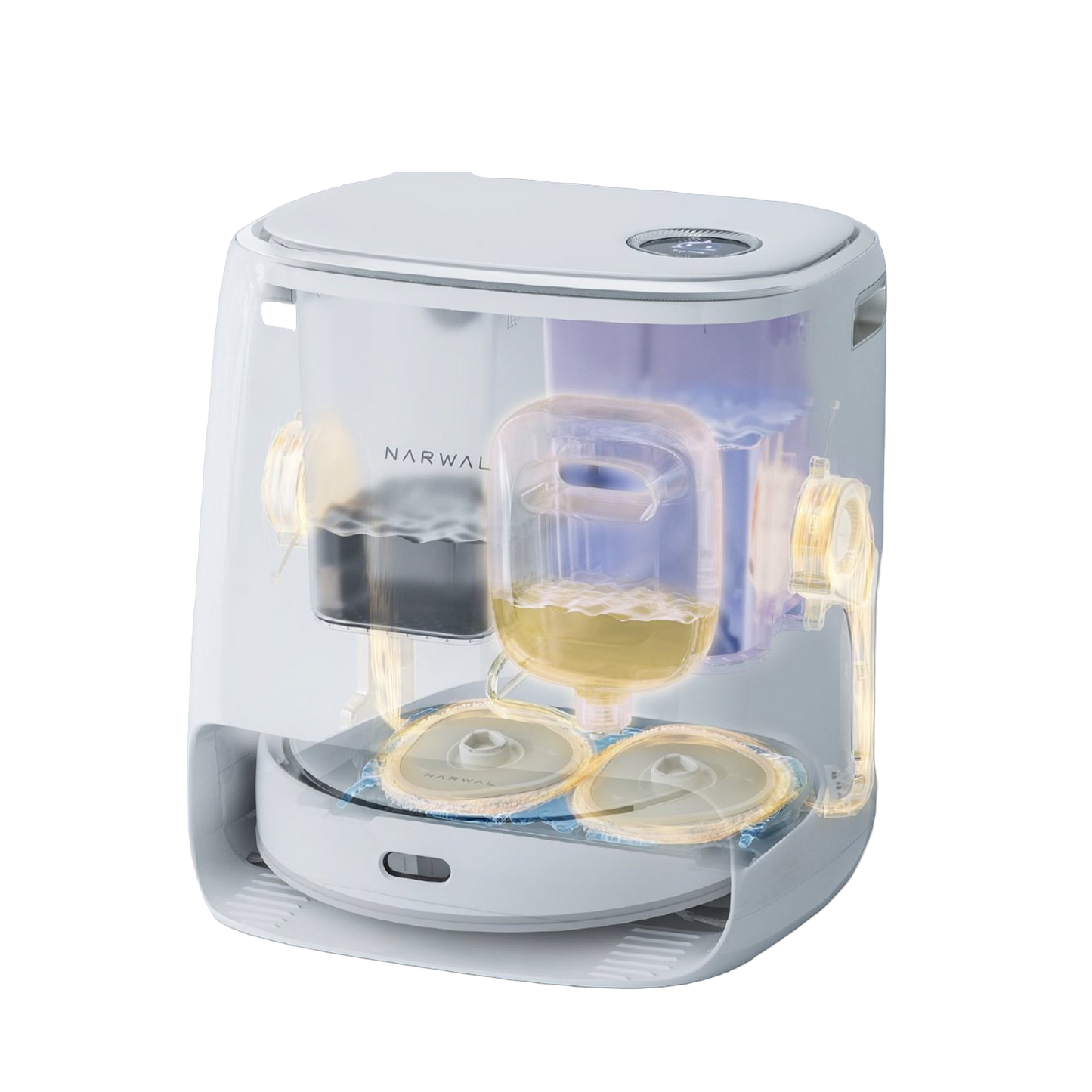Narwal Freo Robot Vacuum and Mop Comb