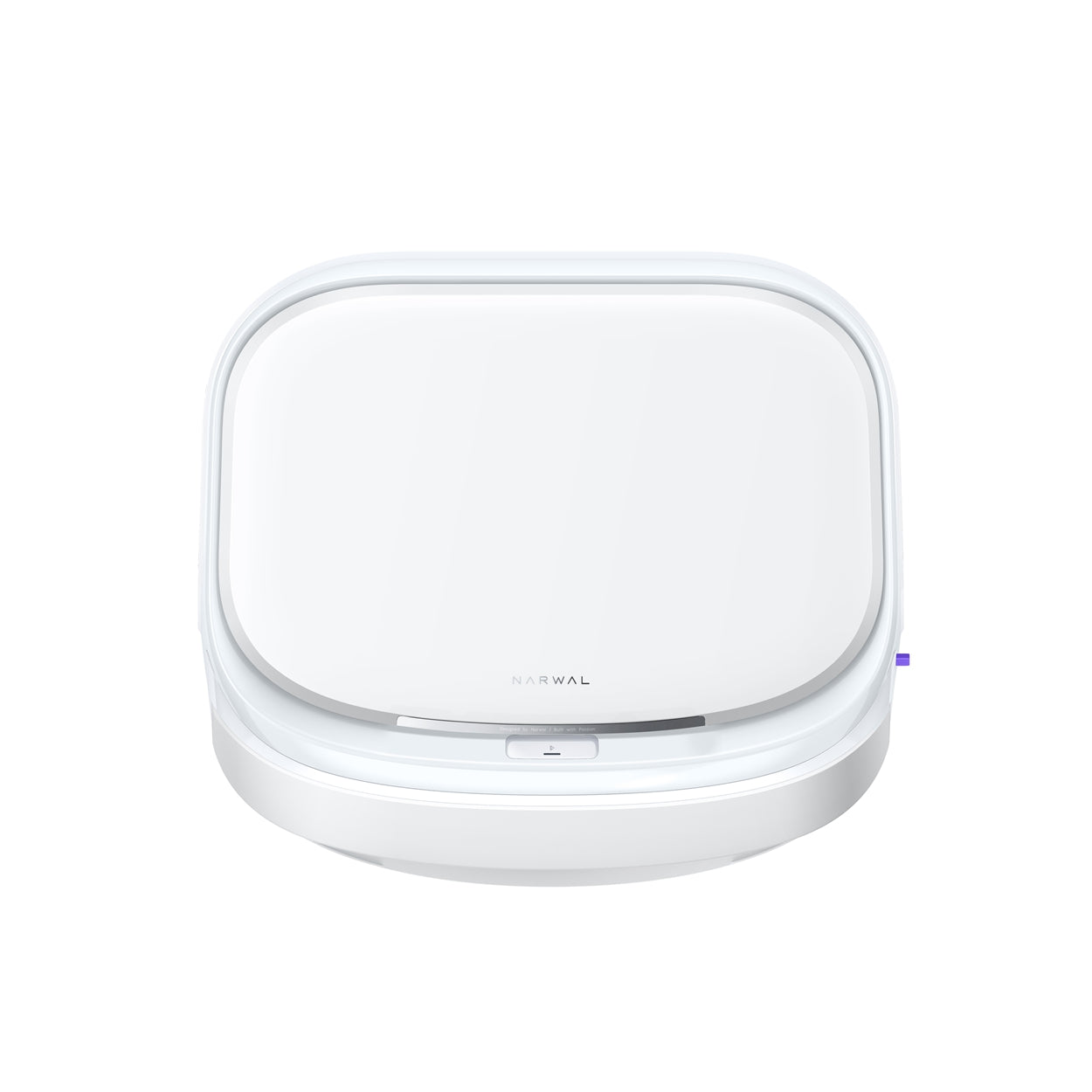 Narwal Freo X10 Pro Sliver Hvid