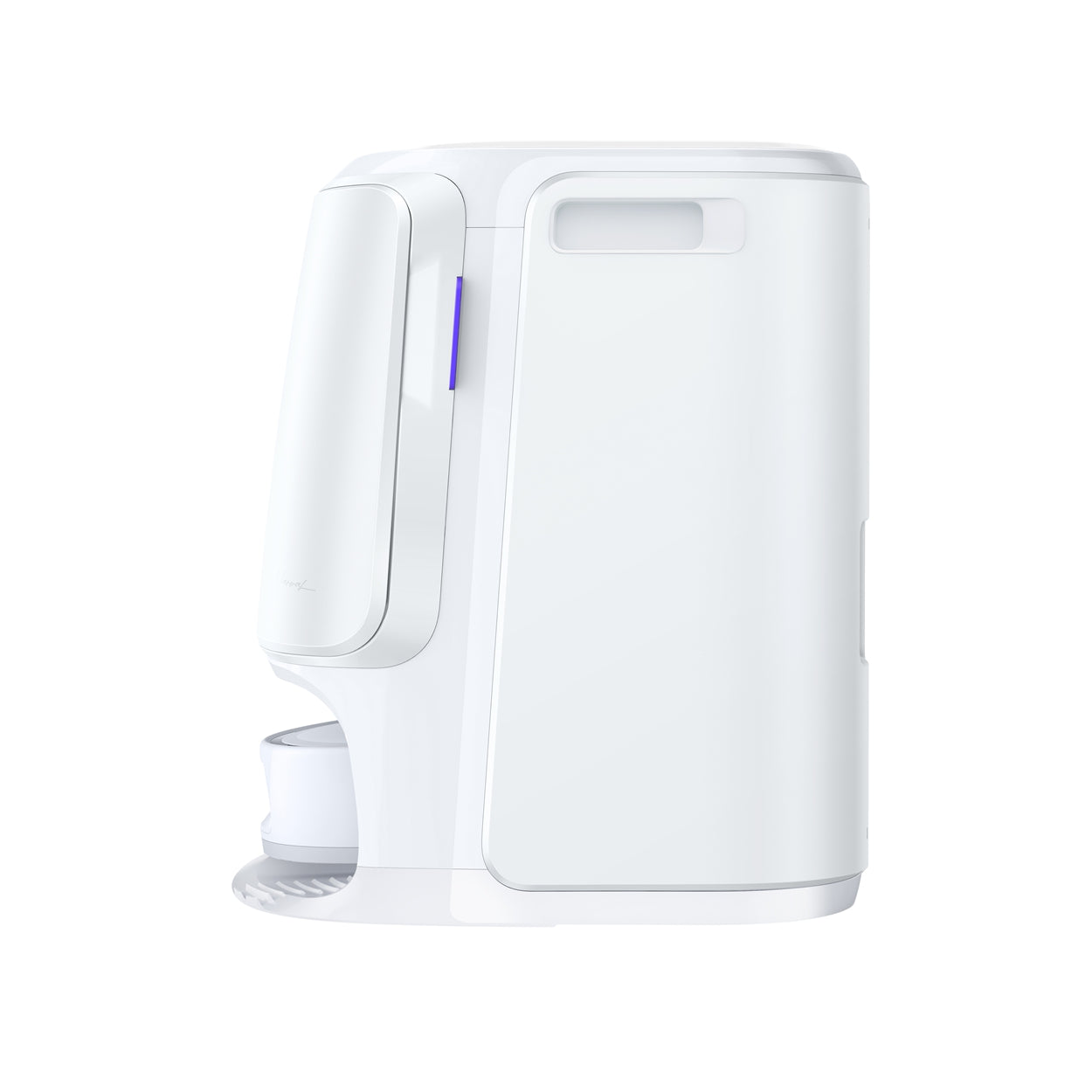 Narwal Freo X10 Pro Sliver Hvid
