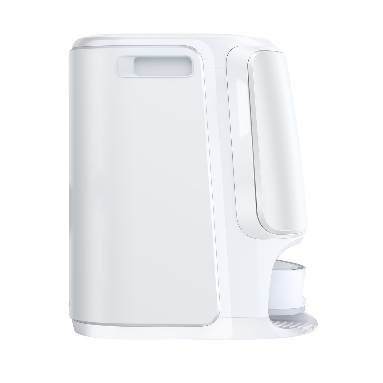 Narwal Freo X10 Pro Sliver Hvid