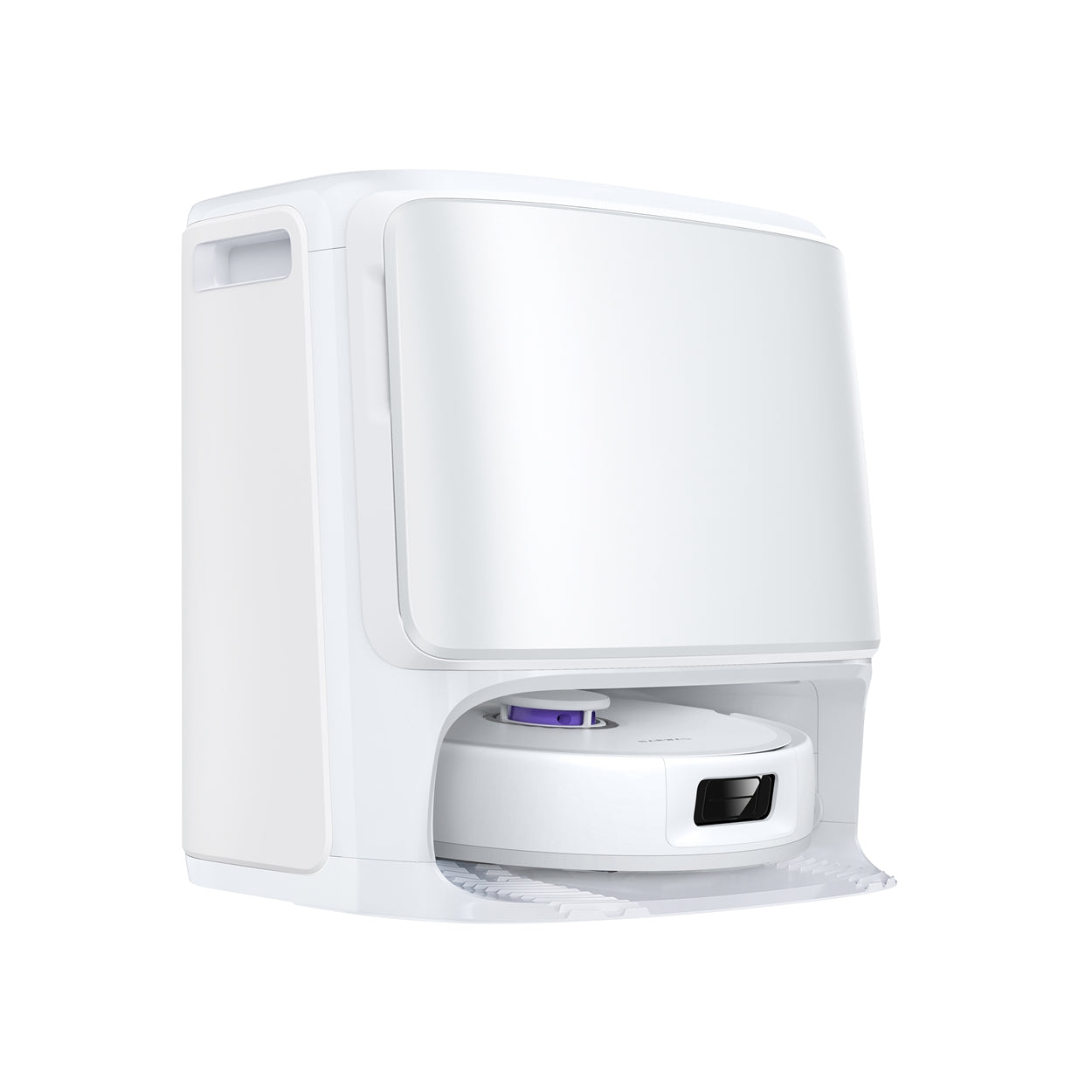 Narwal Freo X10 Pro Sliver Hvid