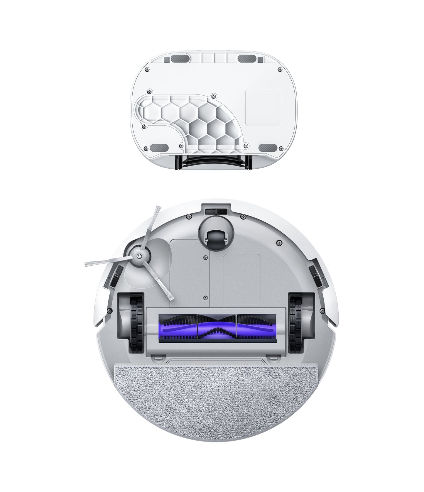 Narwal Freo S Sliver White