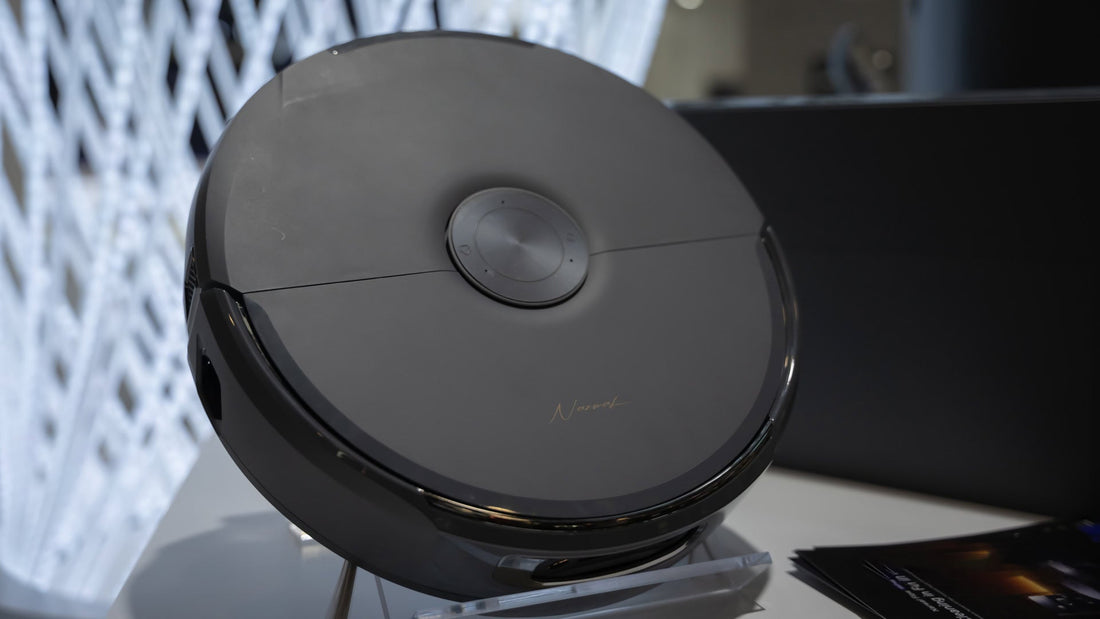 Narwal Flow jämfört med marknadens premium-robotdammsugare