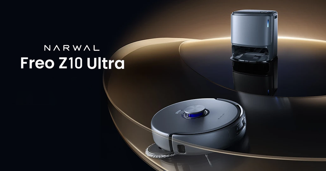 Narwal Freo Z10 Ultra – framtidens städhjälp är här