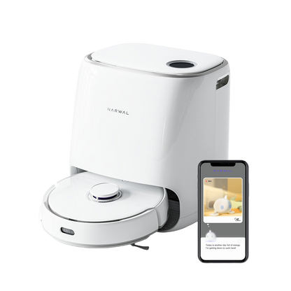 Narwal Freo Robot Vacuum and Mop Comb
