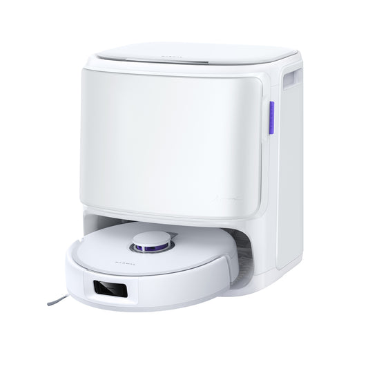 Narwal Freo X10 Pro Sliver Hvid