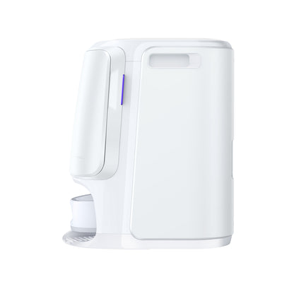 Narwal Freo X10 Pro Sliver Hvid