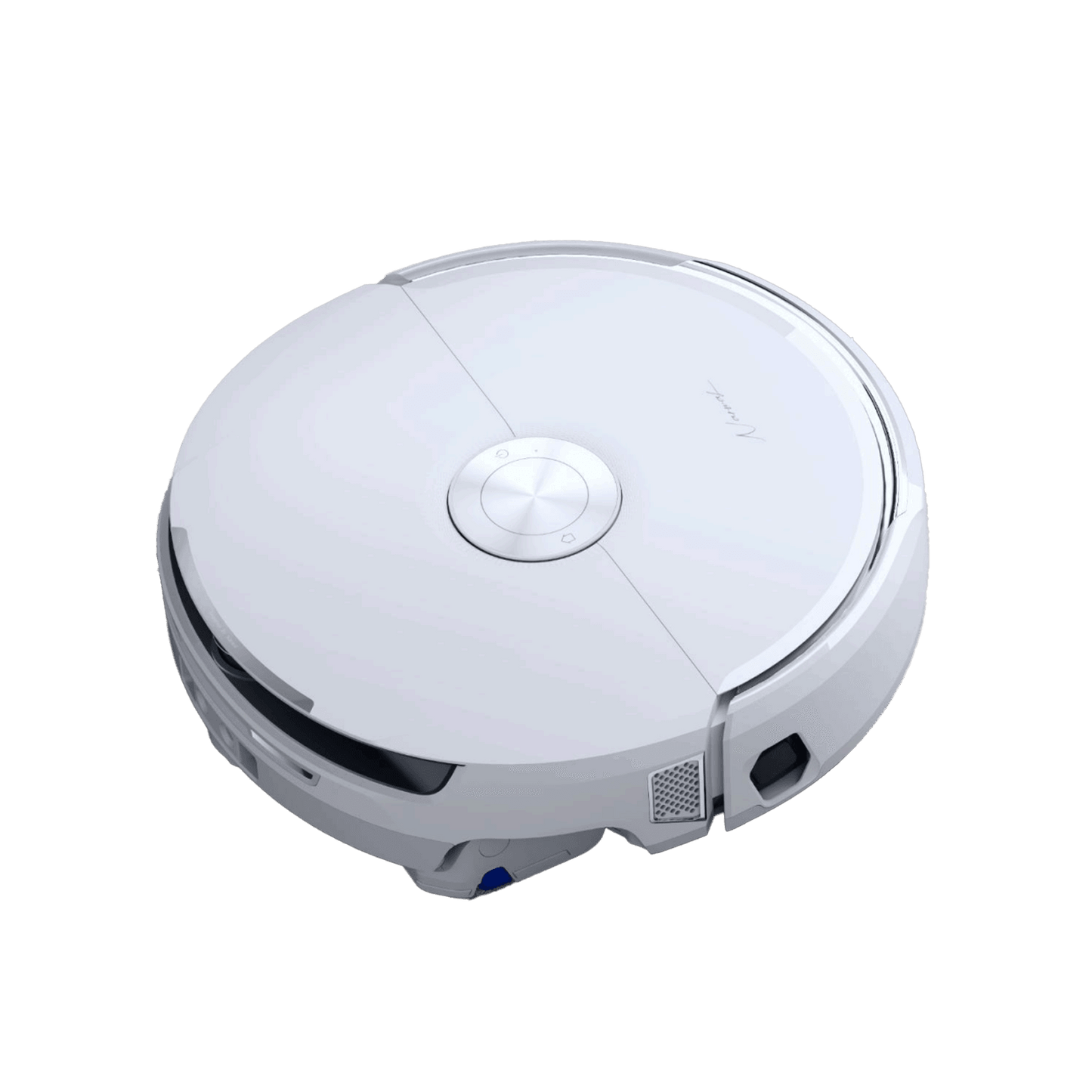 Narwal Flow Sliver White